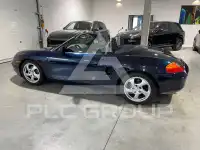 2000 Porsche BOXSTER