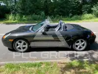 2000 Porsche BOXSTER