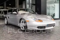 2000 Porsche BOXSTER