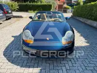 2000 Porsche BOXSTER