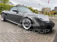 2000 Porsche BOXSTER