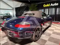 2000 Porsche BOXSTER