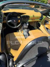 2000 Porsche BOXSTER