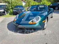 2000 Porsche BOXSTER