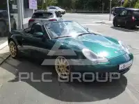 2000 Porsche BOXSTER