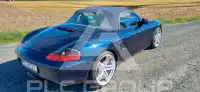 2000 Porsche BOXSTER