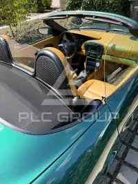 2000 Porsche BOXSTER