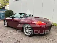 2000 Porsche BOXSTER