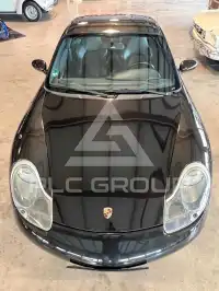 2000 Porsche 911