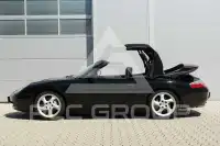 2000 Porsche 911