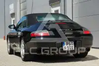 2000 Porsche 911