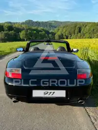 2000 Porsche 911