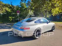 2000 Porsche 911