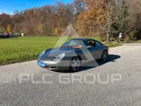 2000 Porsche 911