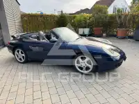 2000 Porsche 911