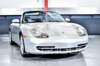 2000 Porsche 911
