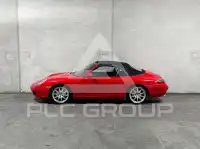2000 Porsche 911