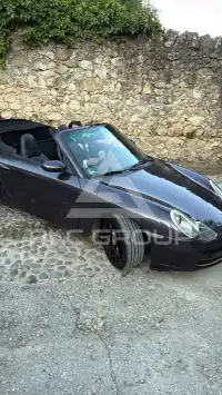2000 Porsche 911