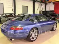 2000 Porsche 911