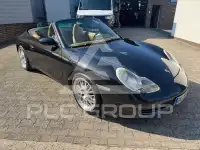 2000 Porsche 911