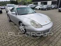 2000 Porsche 911
