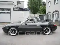 2000 Porsche 911