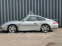 2000 Porsche 911