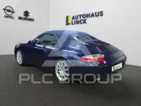 2000 Porsche 911