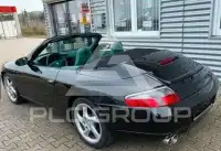 2000 Porsche 911