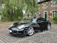 2000 Porsche 911
