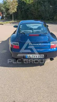 2000 Porsche 911