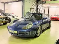 2000 Porsche 911