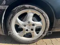 2000 Porsche 911
