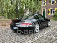 2000 Porsche 911