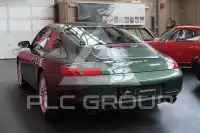2000 Porsche 911