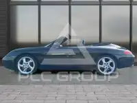 2000 Porsche 911