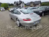 2000 Porsche 911