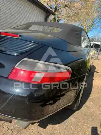 2000 Porsche 911