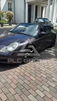 2000 Porsche 911