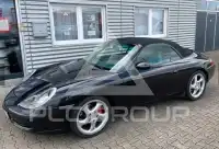 2000 Porsche 911