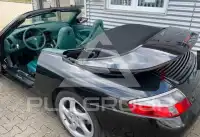 2000 Porsche 911