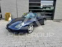 2000 Porsche 911