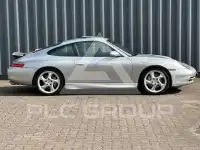 2000 Porsche 911