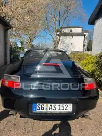 2000 Porsche 911