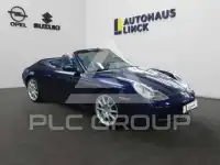 2000 Porsche 911