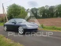 2000 Porsche 911
