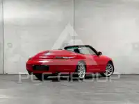 2000 Porsche 911