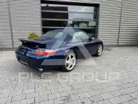 2000 Porsche 911