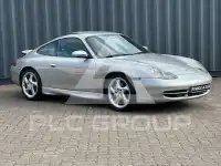 2000 Porsche 911