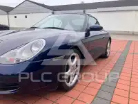 2000 Porsche 911
